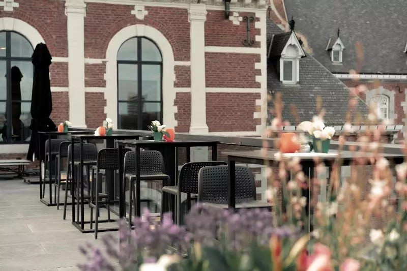 Van Der Valk Sélys Liège Hotel & Spa