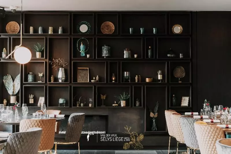 Van Der Valk Sélys Liège Hotel & Spa