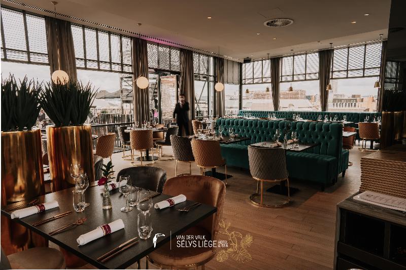 Van Der Valk Sélys Liège Hotel & Spa