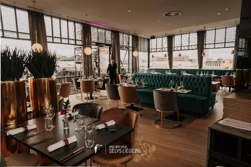 Van Der Valk Sélys Liège Hotel & Spa