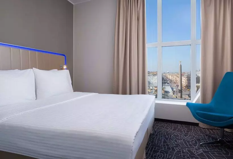 בית מלון כפרי Park Inn By Radisson Nevsky St Petersburg