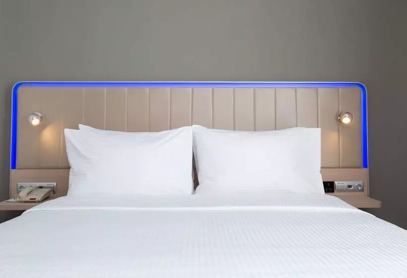 בית מלון כפרי Park Inn By Radisson Nevsky St Petersburg