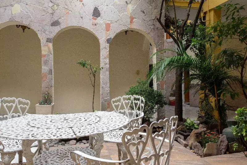 בית מלון כפרי Pequeno Gran