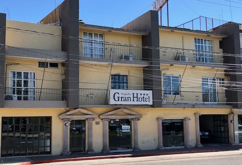 هتل Pequeno Gran