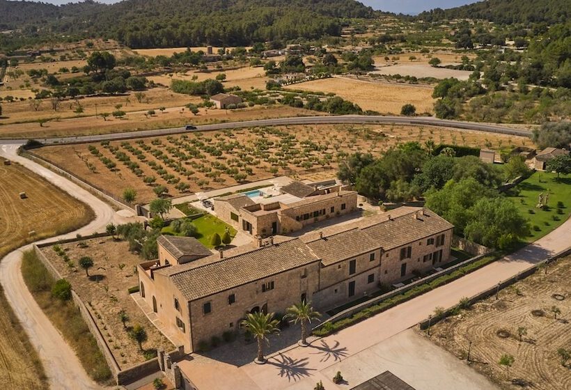 فندق ريفى Rural Es Riquers