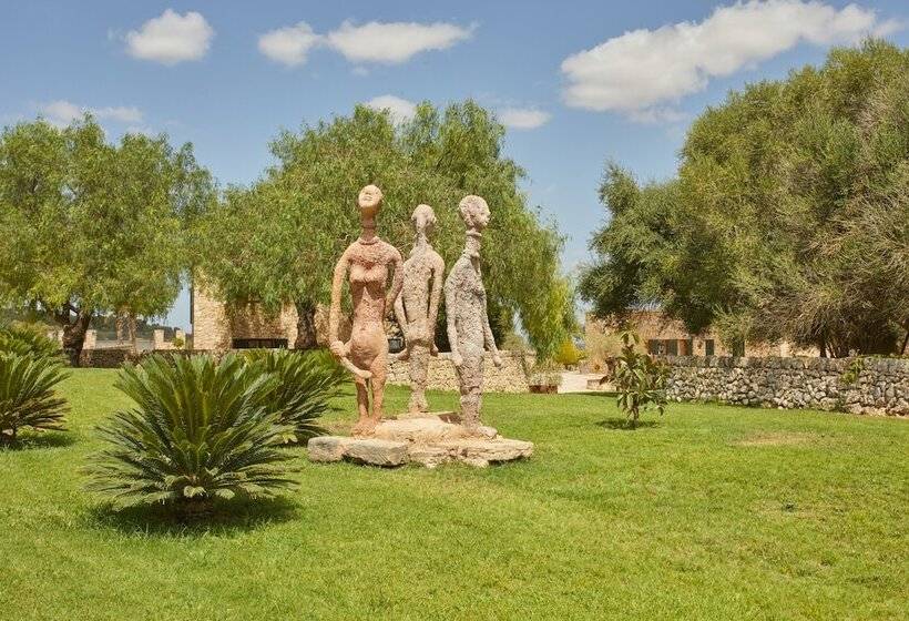 فندق ريفى Rural Es Riquers