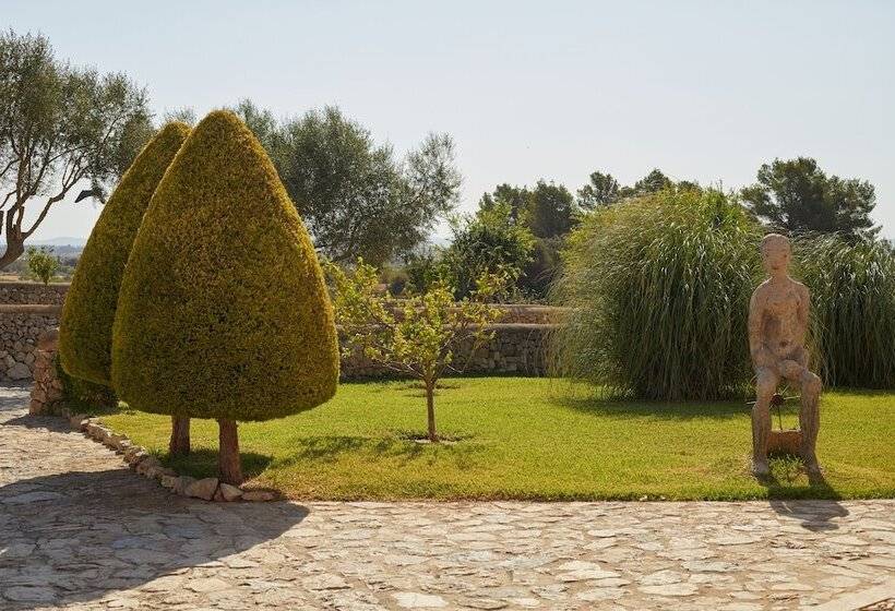 فندق ريفى Rural Es Riquers