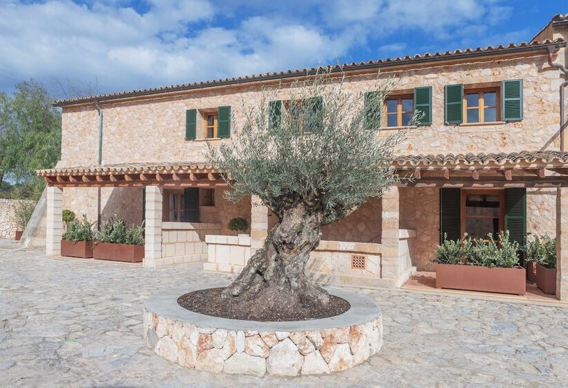 فندق ريفى Rural Es Riquers