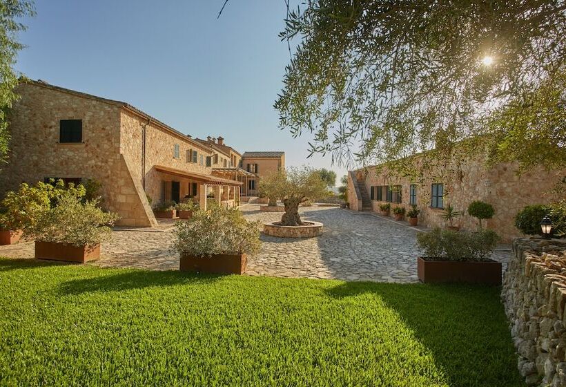 فندق ريفى Rural Es Riquers