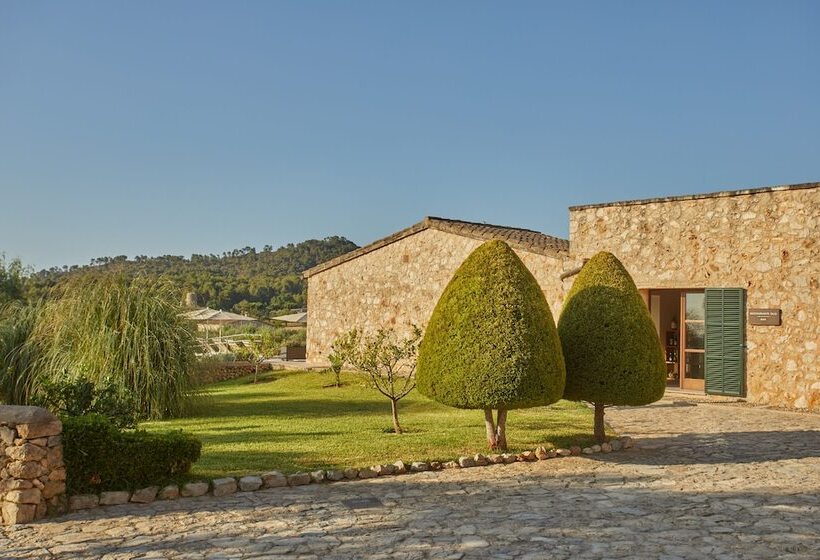 فندق ريفى Rural Es Riquers