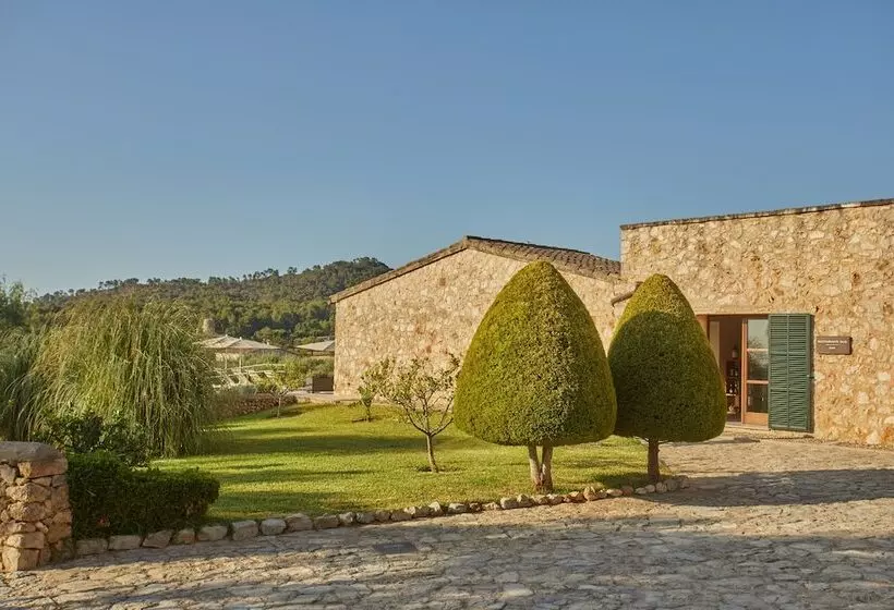 乡村酒店  Rural Es Riquers