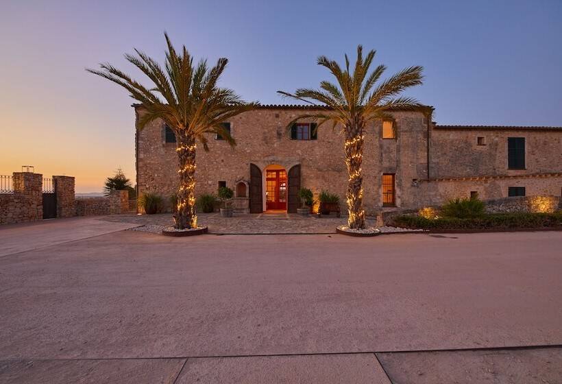 فندق ريفى Rural Es Riquers