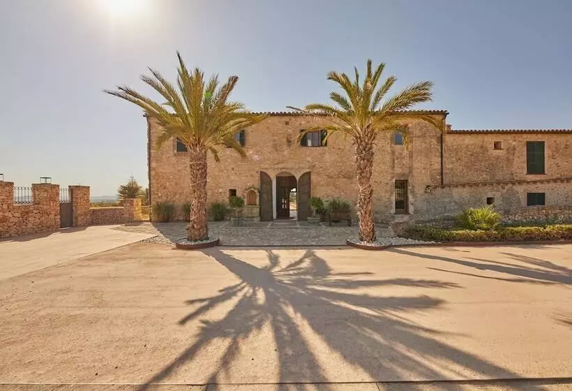 乡村酒店  Rural Es Riquers