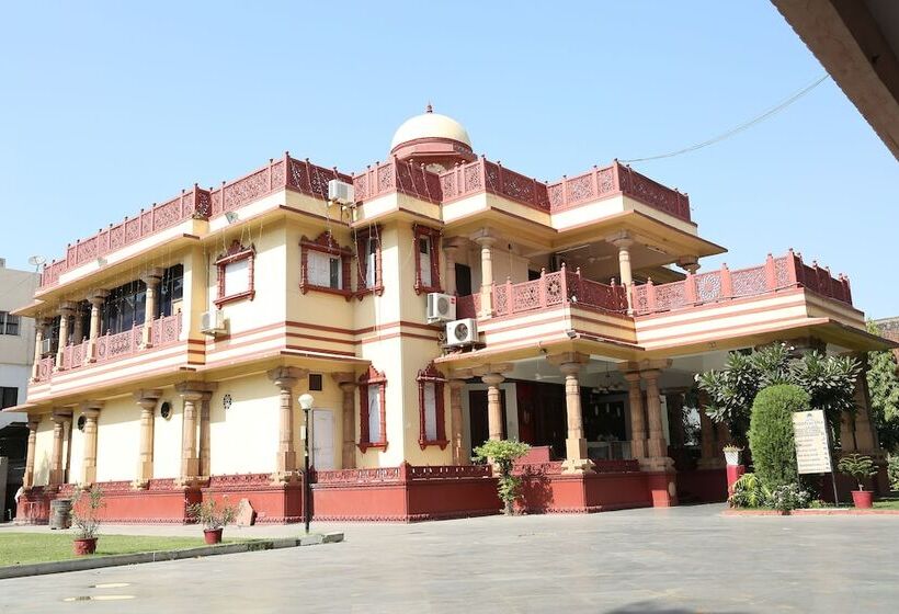 Hotelli Siddhartha Palace