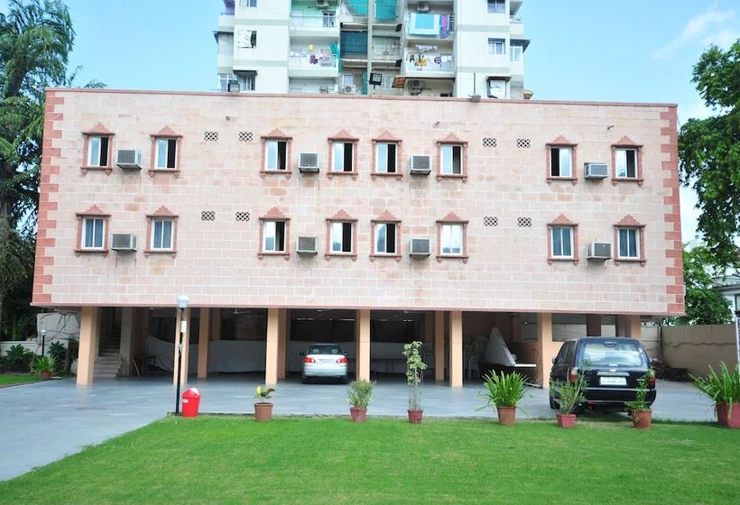 Hotel Siddhartha Palace