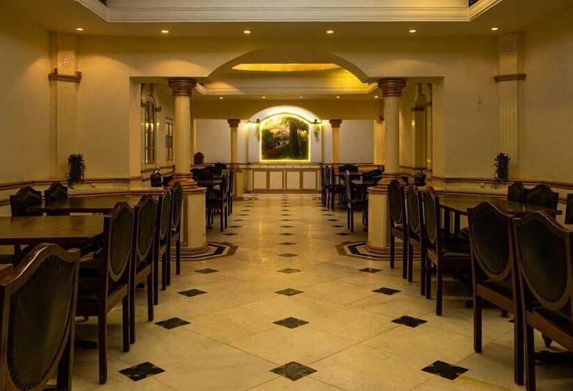 Hotel Siddhartha Palace