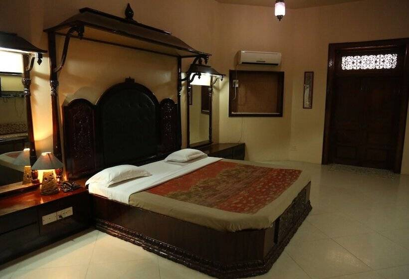 Hotel Siddhartha Palace
