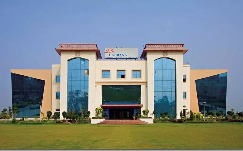 酒店 The Cabbana Resort & Spa