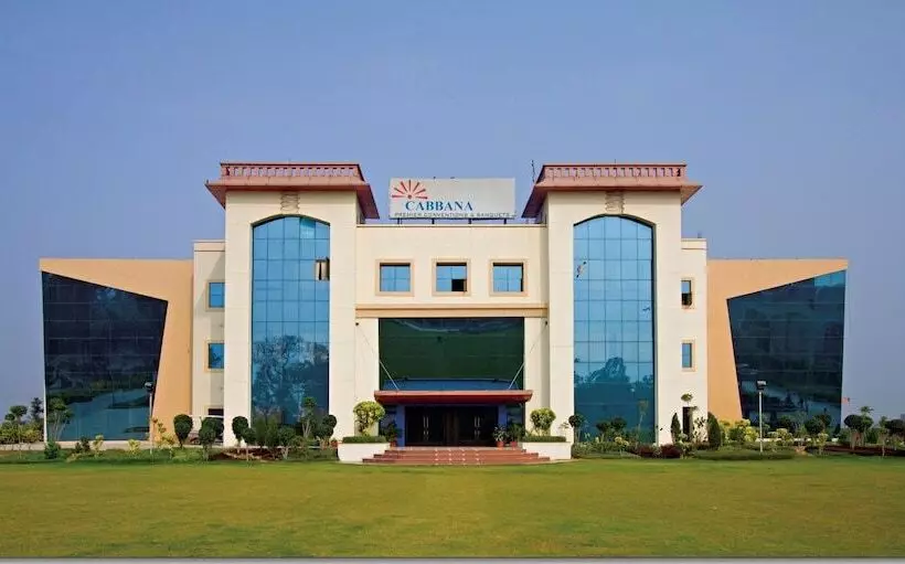 酒店 The Cabbana Resort & Spa