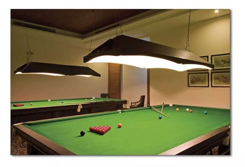 酒店 The Cabbana Resort & Spa