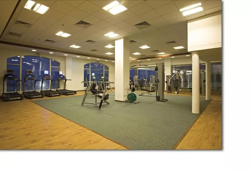 酒店 The Cabbana Resort & Spa