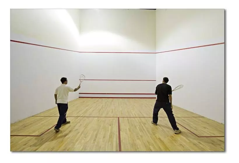 酒店 The Cabbana Resort & Spa