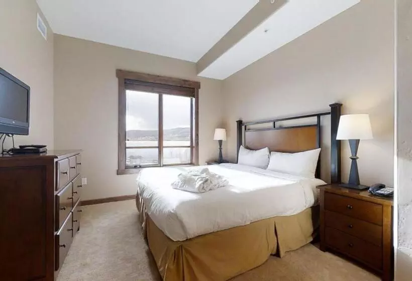 酒店 Trailhead Lodge 4100