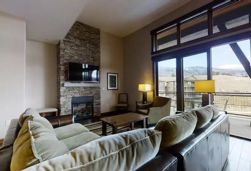 酒店 Trailhead Lodge 4100