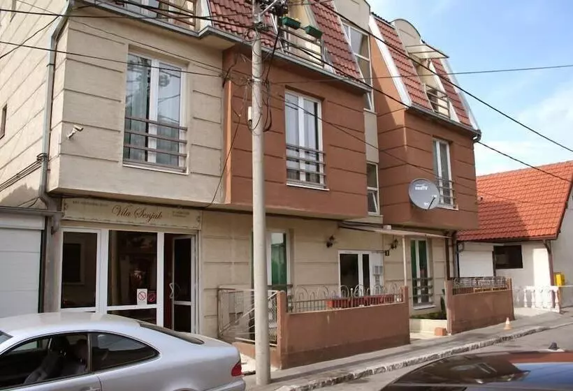 هتل Vila Senjak