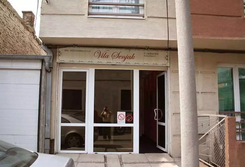 هتل Vila Senjak