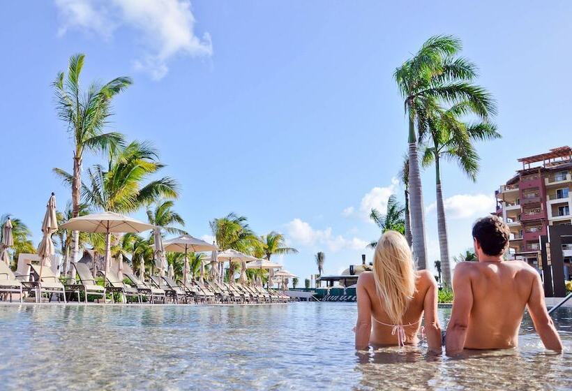 Отель Villa Del Palmar Cancun Luxury Beach Resort & Spa