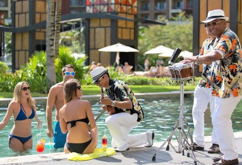 Отель Villa Del Palmar Cancun Luxury Beach Resort & Spa