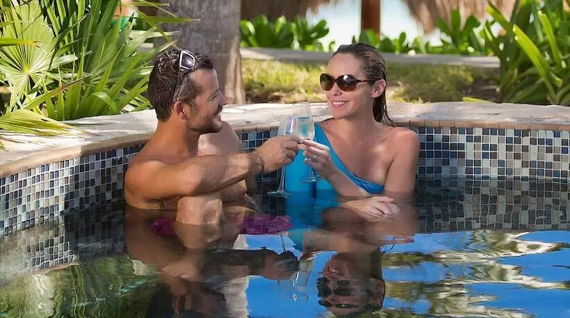 酒店 Villa Del Palmar Cancun Luxury Beach Resort & Spa