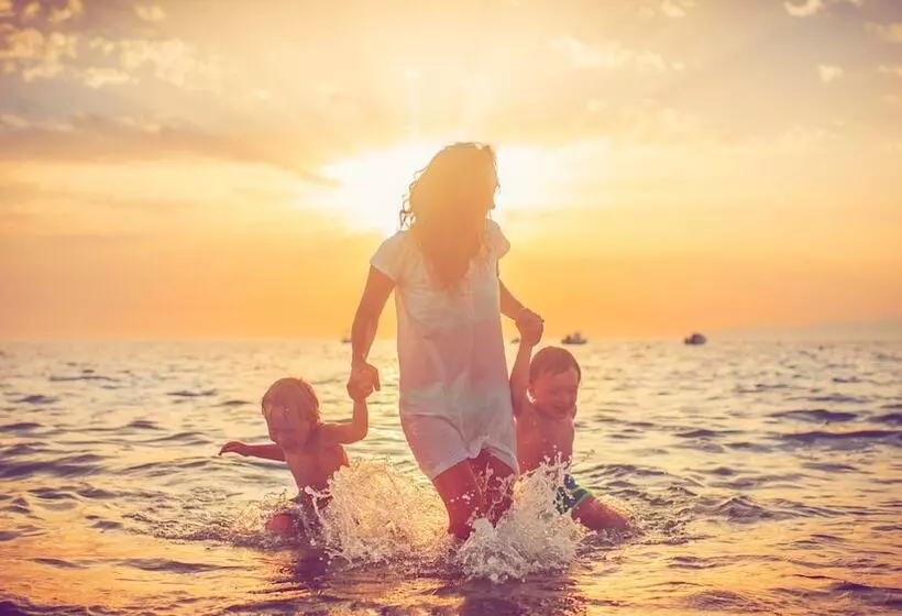 酒店 Villa Del Palmar Cancun Luxury Beach Resort & Spa