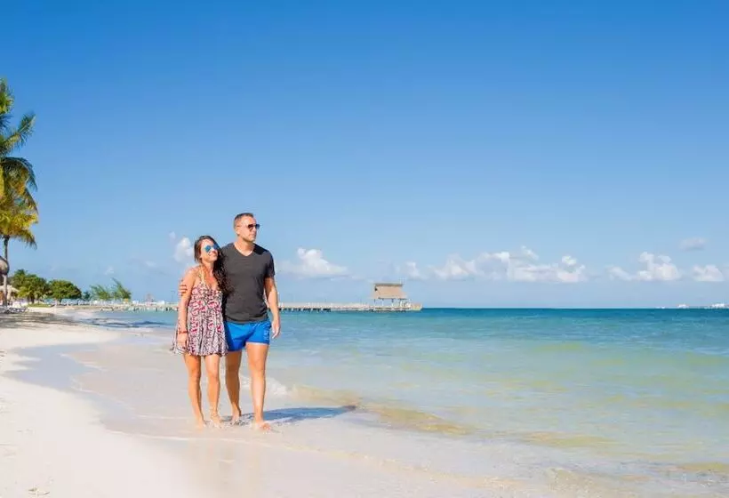 酒店 Villa Del Palmar Cancun Luxury Beach Resort & Spa