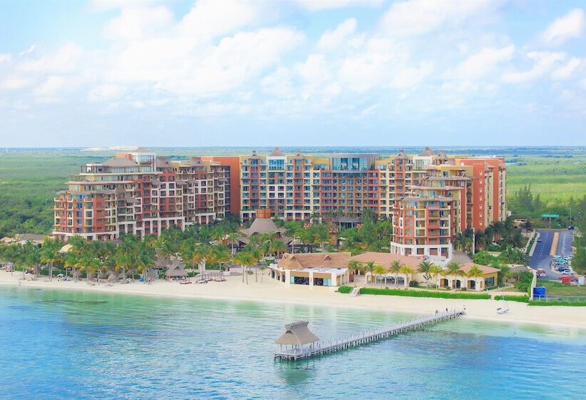 Отель Villa Del Palmar Cancun Luxury Beach Resort & Spa