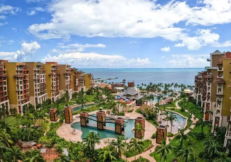 酒店 Villa Del Palmar Cancun Luxury Beach Resort & Spa