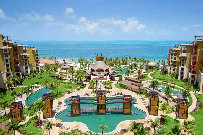 酒店 Villa Del Palmar Cancun Luxury Beach Resort & Spa