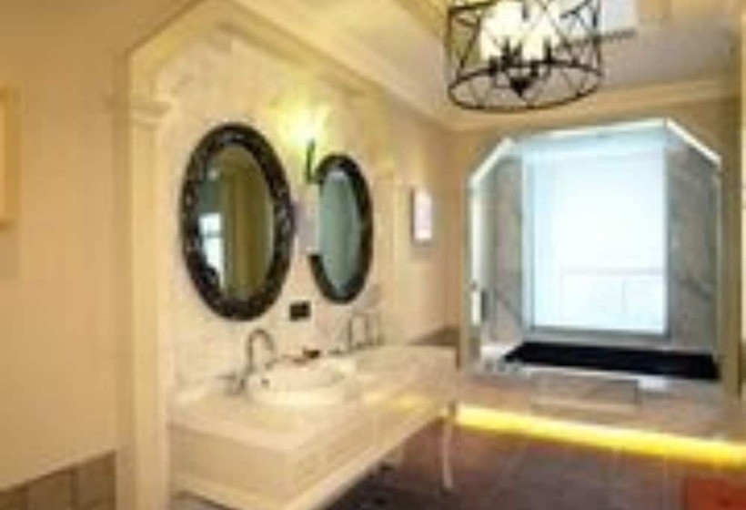 فندق Huaqing Aegean Inter Hot Spring Resort