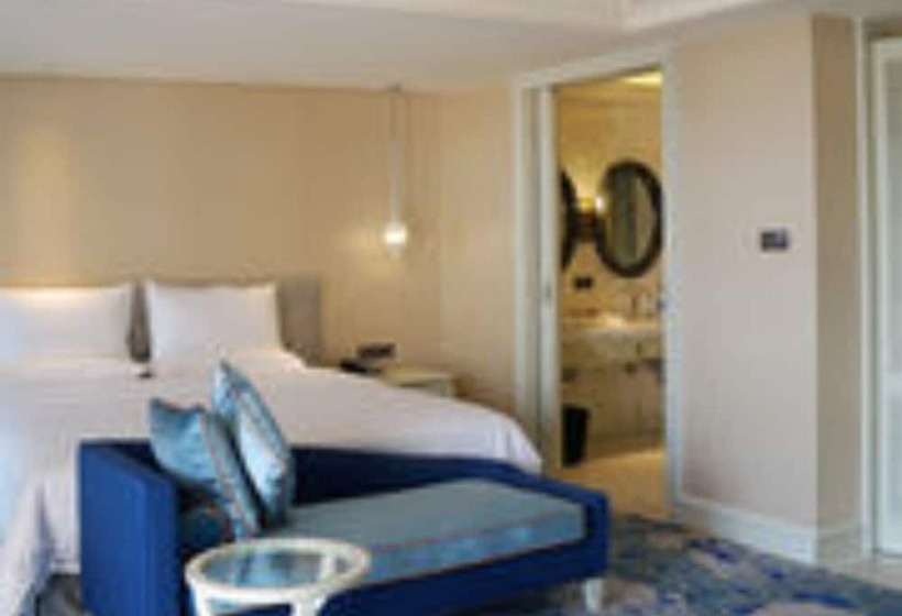 فندق Huaqing Aegean Inter Hot Spring Resort