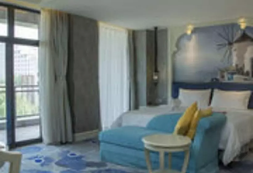 Отель Huaqing Aegean Inter Hot Spring Resort