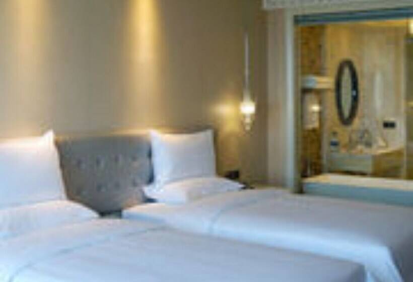 فندق Huaqing Aegean Inter Hot Spring Resort