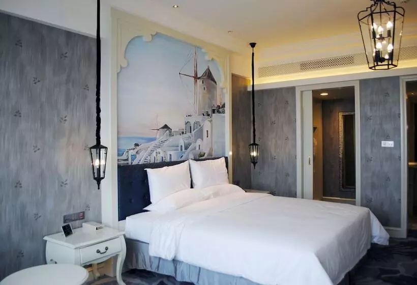 Отель Huaqing Aegean Inter Hot Spring Resort