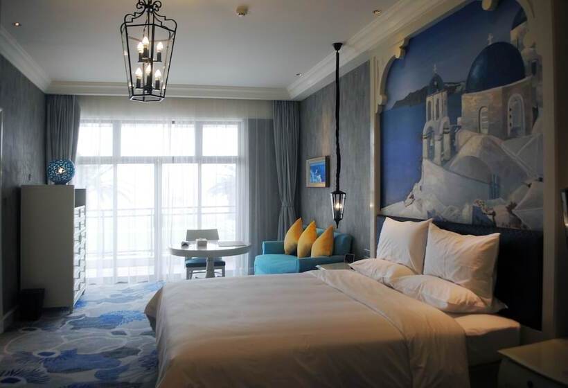 فندق Huaqing Aegean Inter Hot Spring Resort