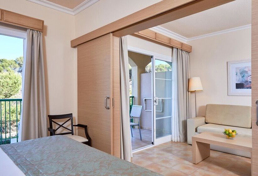 Zafiro Cala Mesquida