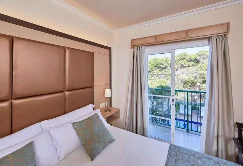 Zafiro Cala Mesquida