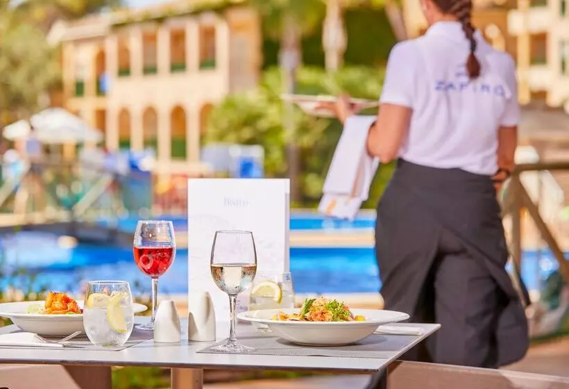 Zafiro Cala Mesquida