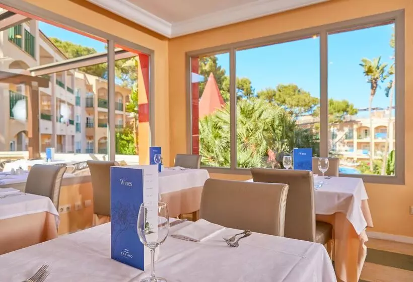 Zafiro Cala Mesquida