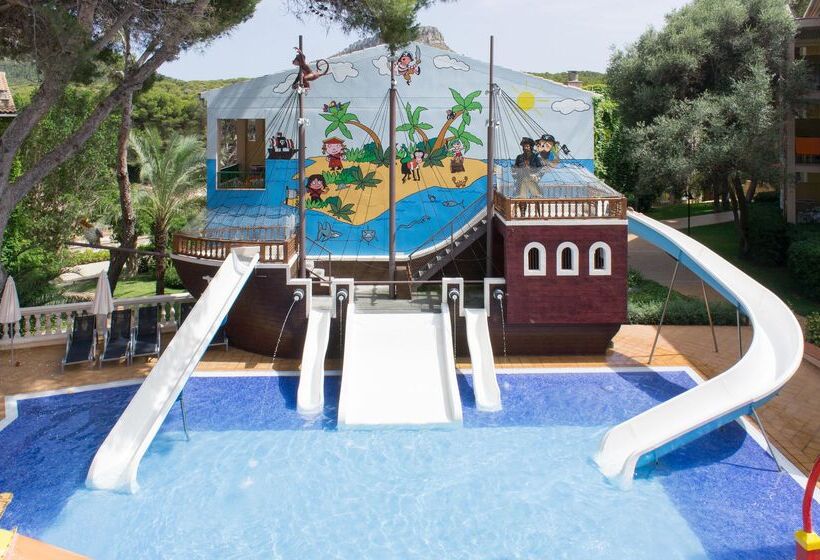 Zafiro Cala Mesquida