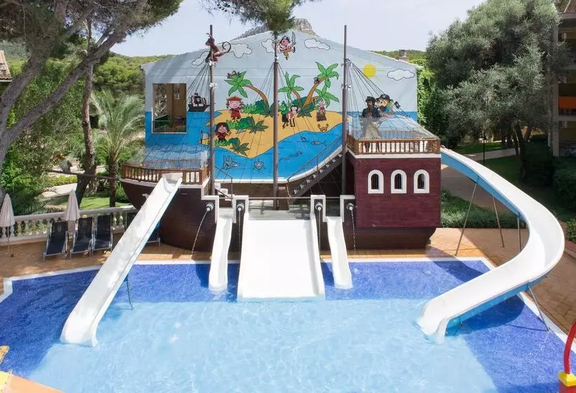 Zafiro Cala Mesquida